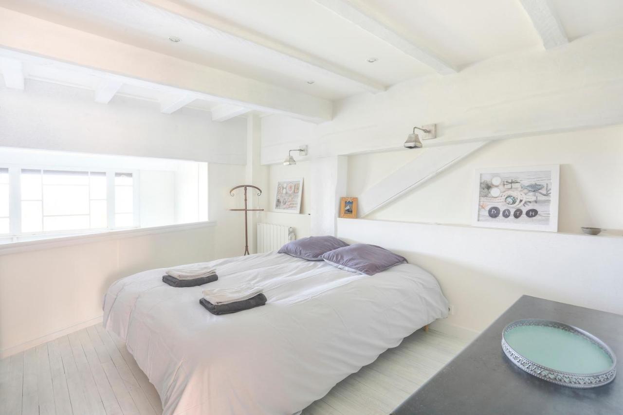 Le Totem - Duplex 2 Chambres Saint-Cast-le-Guildo Exterior foto